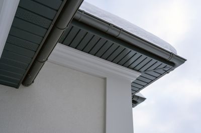 Maintenance-Free Gutter System